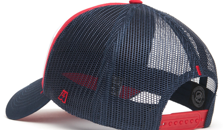 31097 Бейсболка Washington Capitals - фото №4