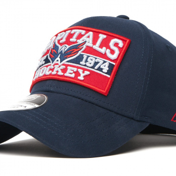 31099 Бейсболка Washington Capitals - фото товара №1