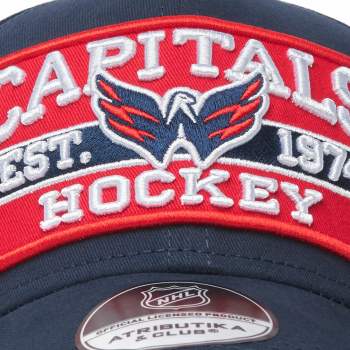 31099 Бейсболка Washington Capitals - фото товара №4