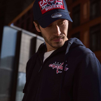 31099 Бейсболка Washington Capitals - фото товара №2