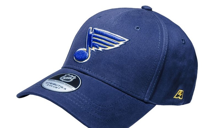 31104 Бейсболка Saint Louis Blues - фото №1
