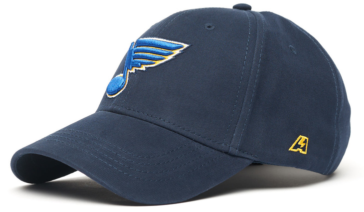 31104 Бейсболка Saint Louis Blues - фото №2