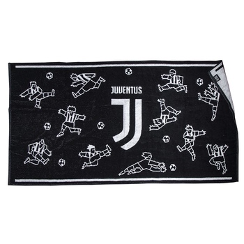 37227 Полотенце FC Juventus - фото товара №1