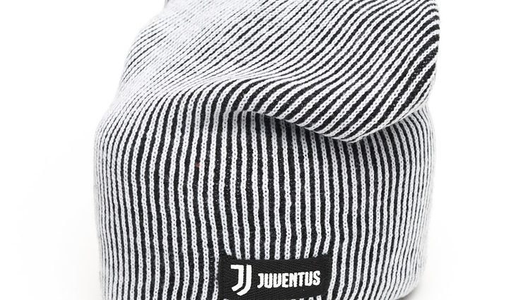 37239 Шапка FC Juventus, - фото №1