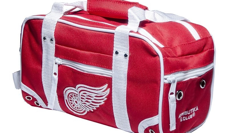 58009 Минибаул Detroit Red Wings - фото №2