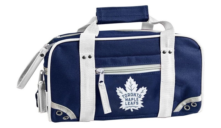 58010 Минибаул Toronto Maple Leafs - фото №1