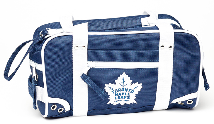 58010 Минибаул Toronto Maple Leafs - фото №3