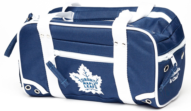 58010 Минибаул Toronto Maple Leafs - фото №2