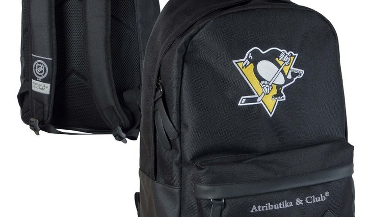 58059 Рюкзак Pittsburgh Penguins - фото №5