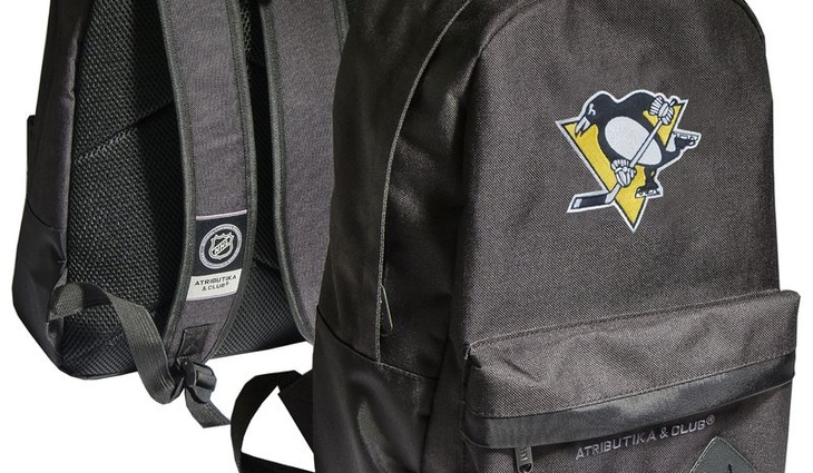 58059 Рюкзак Pittsburgh Penguins - фото №6