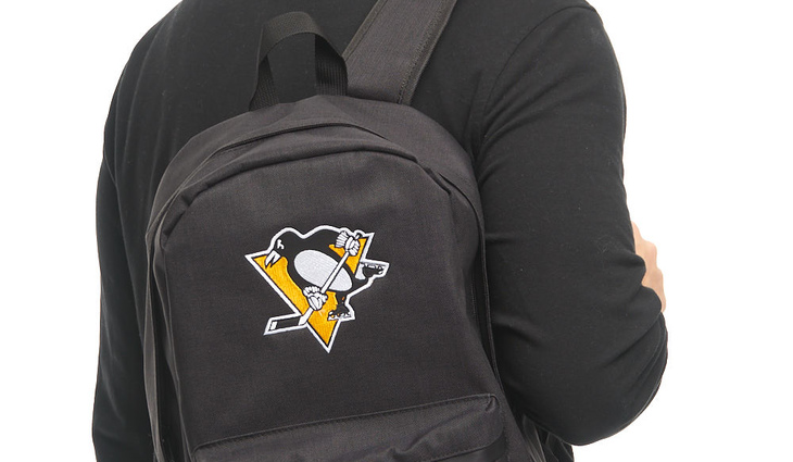 58059 Рюкзак Pittsburgh Penguins - фото №3