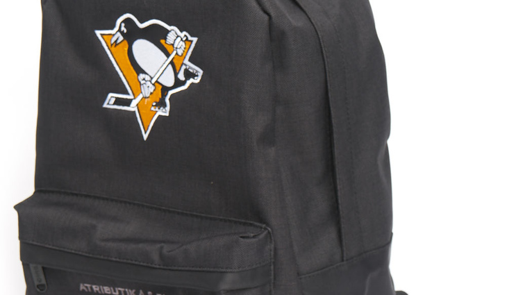 58059 Рюкзак Pittsburgh Penguins - фото №1