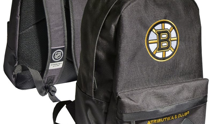 58092 Рюкзак Boston Bruins, - фото №5