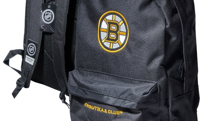 58092 Рюкзак Boston Bruins, - фото №6