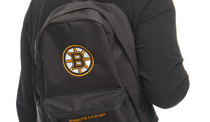 58092 Рюкзак Boston Bruins, - фото №3