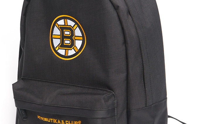 58092 Рюкзак Boston Bruins, - фото №1