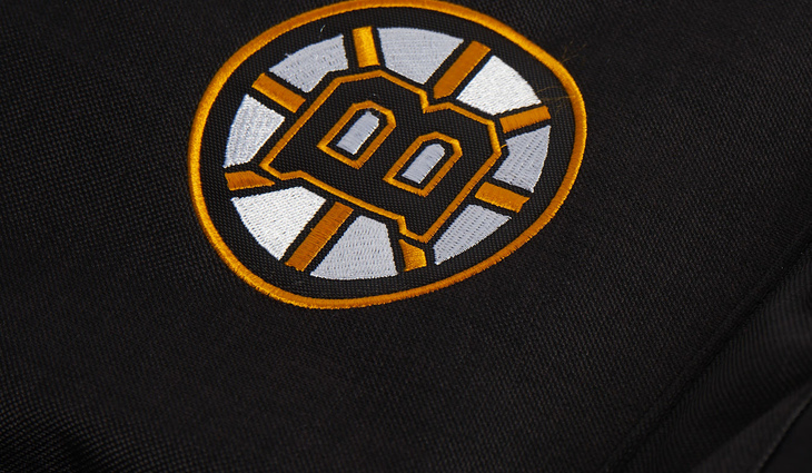 58092 Рюкзак Boston Bruins, - фото №4