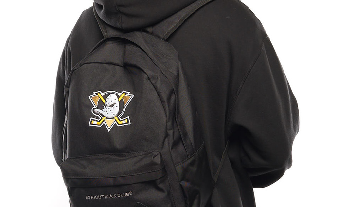 58095 Рюкзак Anaheim Ducks - фото №4