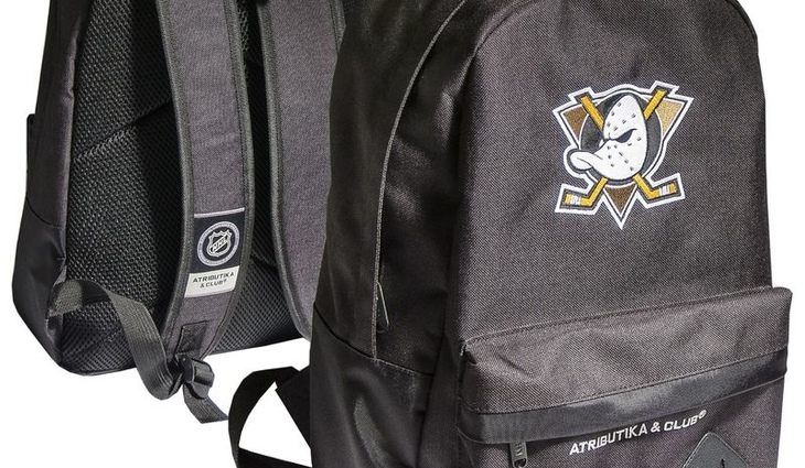 58095 Рюкзак Anaheim Ducks - фото №5