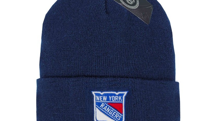 59008 Шапка New York Rangers - фото №5