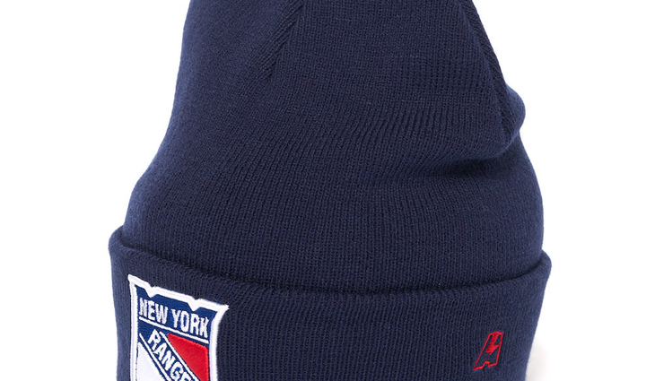 59008 Шапка New York Rangers - фото №1