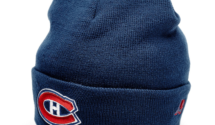 59012 Шапка Montrеal Canadiens - фото №1