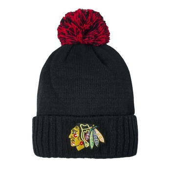 59042 Шапка Chicago Blackhawks, - фото товара №5