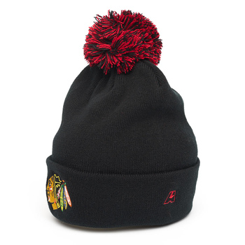 59042 Шапка Chicago Blackhawks, - фото товара №1