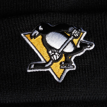 59043 Шапка Pittsburgh Penguins - фото товара №3