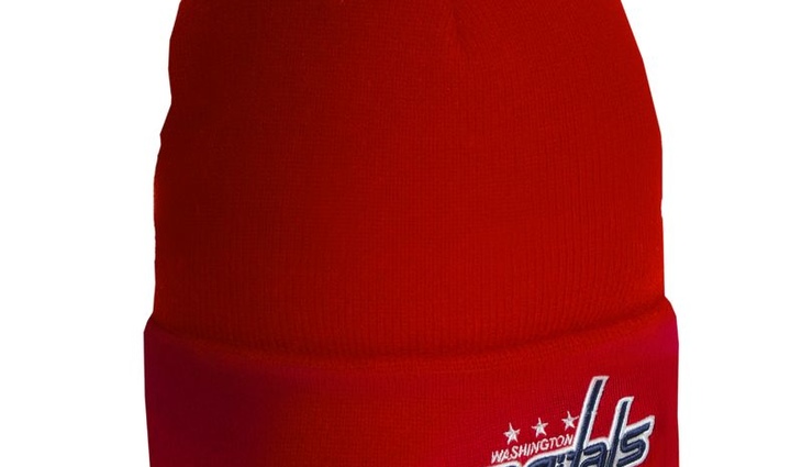 59053 Шапка Washington Capitals - фото №6