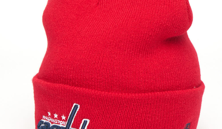 59053 Шапка Washington Capitals - фото №1