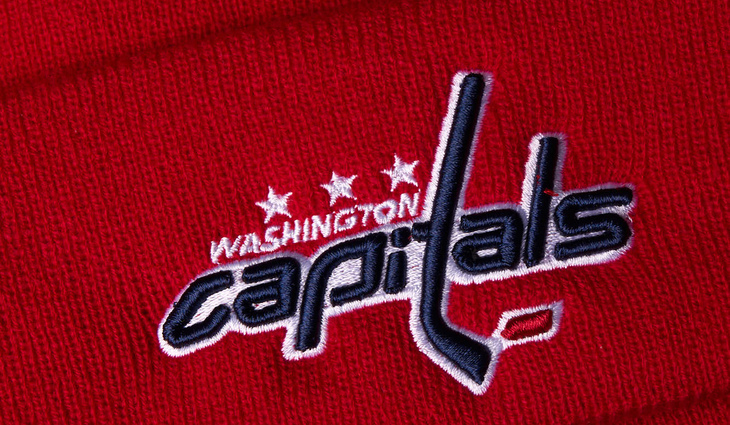 59053 Шапка Washington Capitals - фото №3