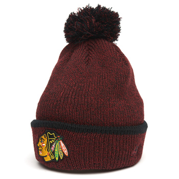 59077 Шапка Chicago Blackhawks, - фото товара №1