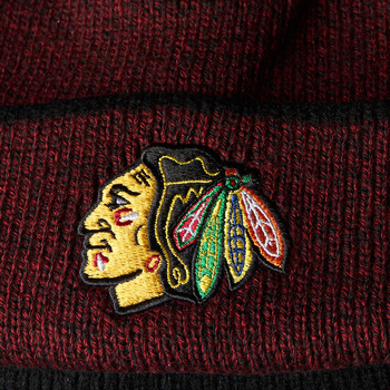 59077 Шапка Chicago Blackhawks, - фото товара №4