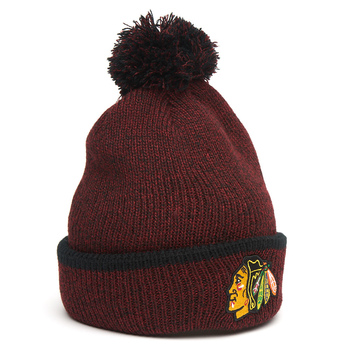 59077 Шапка Chicago Blackhawks, - фото товара №2