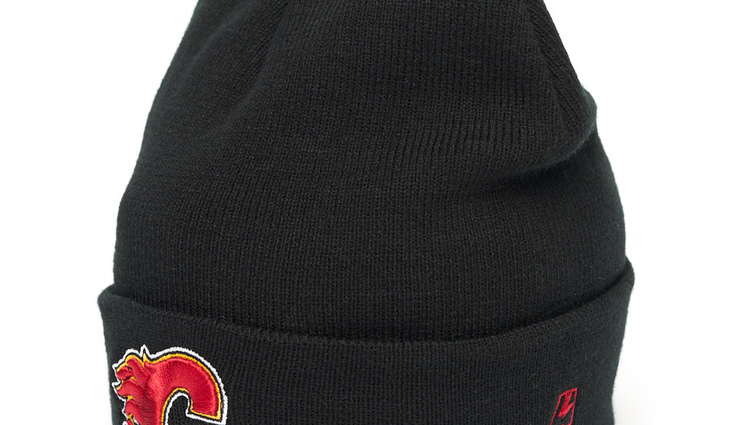 59097 Шапка Calgary Flames, - фото №1