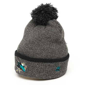 59133 Шапка San Jose Sharks - фото товара №1