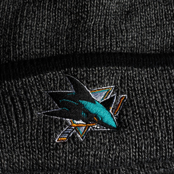 59133 Шапка San Jose Sharks - фото товара №3
