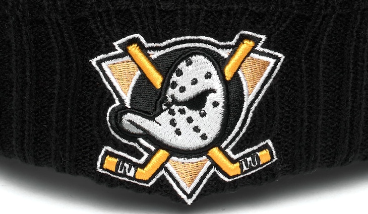 59137 Шапка Anaheim Ducks - фото №3