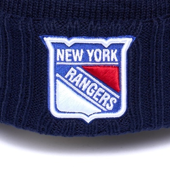 59141 Шапка New York Rangers - фото товара №3