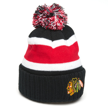 59146 Шапка Chicago Blackhawks, - фото товара №2