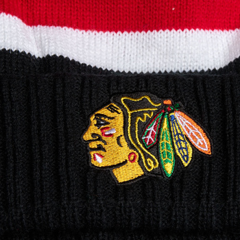 59146 Шапка Chicago Blackhawks, - фото товара №3