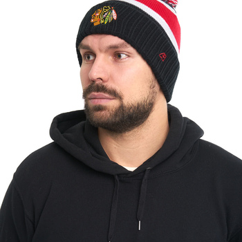59146 Шапка Chicago Blackhawks, - фото товара №5