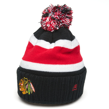 59146 Шапка Chicago Blackhawks, - фото товара №1