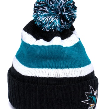 59147 Шапка San Jose Sharks - фото товара №2
