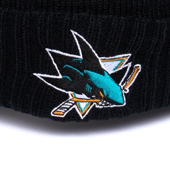 59147 Шапка San Jose Sharks - фото товара №3