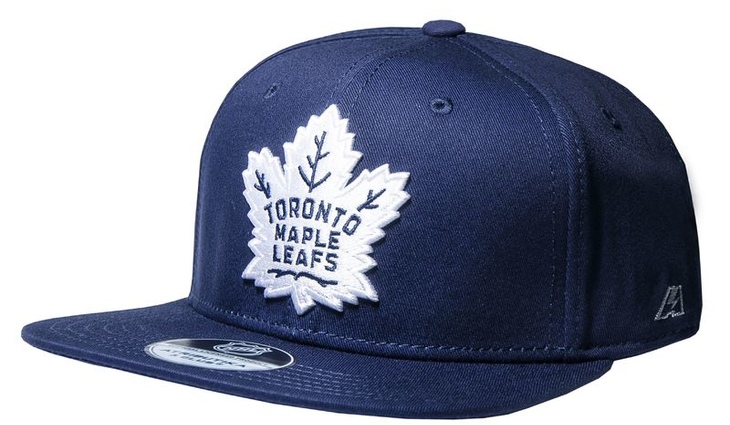 31083 Бейсболка Toronto Maple Leafs - фото №7