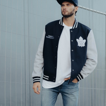 31083 Бейсболка Toronto Maple Leafs - фото товара №5