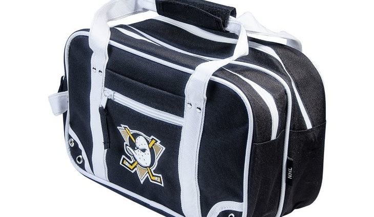 58110 Минибаул Anaheim Ducks, - фото №1