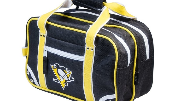 58109 Минибаул Pittsburgh Penguins, - фото №1